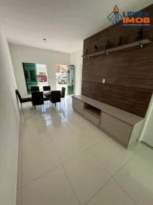 Casa de Condomínio com 2 Quartos à venda, 180m² no Mangabeira, Feira de Santana