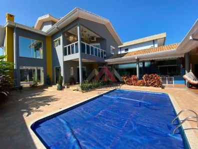 Casa de Condomínio com 4 Quartos à venda, 459m² no Jardim Residencial Suzano, Suzano