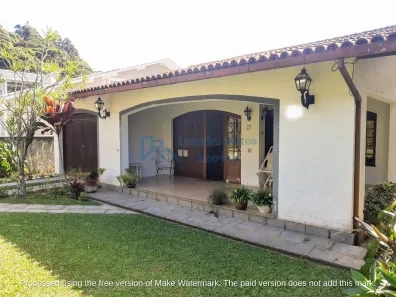 Casa de Condomínio com 4 Quartos à venda, 235m² no Carlos Guinle, Teresópolis