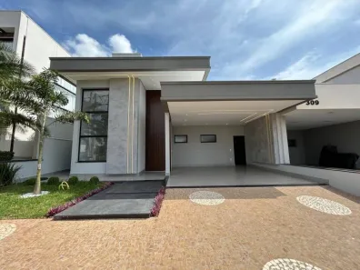 Casa de Condomínio com 3 Quartos à venda, 200m² no Jardim Firenze, Santa Bárbara D'Oeste