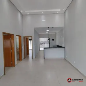 Casa de Condomínio com 3 Quartos à venda, 107m² no Jardim Residencial Villagio Ipanema I, Sorocaba