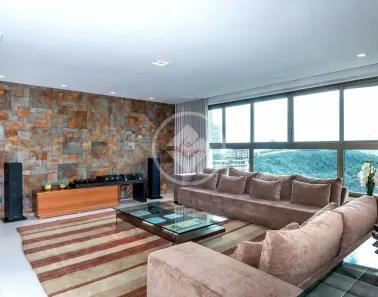 Apartamento com 4 Quartos à venda, 278m² no Vila da Serra, Nova Lima
