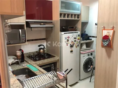 Apartamento com 1 Quarto à venda, 53m² no Jardim do Sul, Bragança Paulista