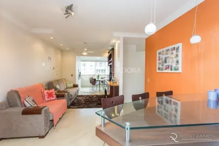Apartamento com 3 Quartos à venda, 90m² no Menino Deus, Porto Alegre