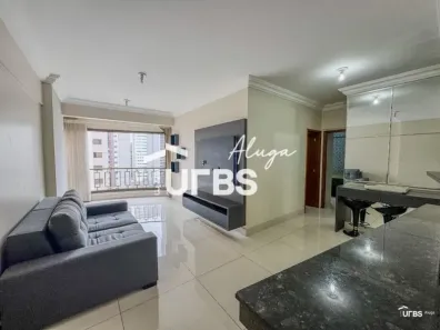 Apartamento com 2 Quartos para alugar, 69m² no Setor Bueno, Goiânia