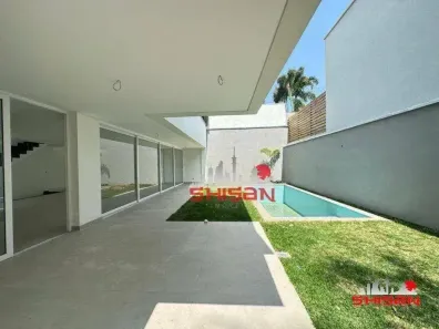 Casa de Condomínio com 4 Quartos à venda, 427m² no Campo Belo, São Paulo