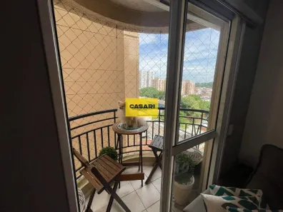 Apartamento com 2 Quartos à venda, 52m² no Assunção, São Bernardo do Campo