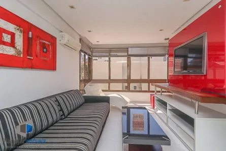 Apartamento com 1 Quarto à venda, 50m² no Bela Vista, Porto Alegre