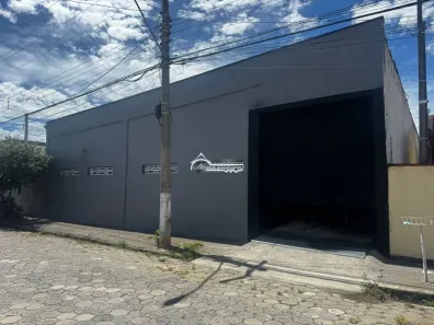 Galpão/Depósito/Armazém para alugar, 435m² no Jardim Santa Maria, Jacareí