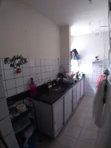 Apartamento com 2 Quartos à venda, 44m² no Nossa Senhora do Carmo, Contagem