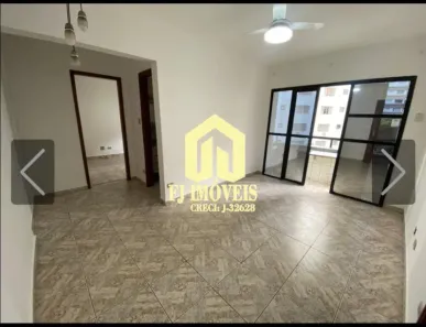 Apartamento com 1 Quarto à venda, 51m² no Itararé, São Vicente