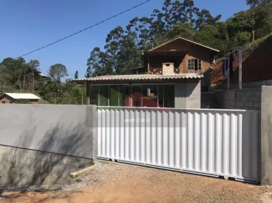 Casa com 2 Quartos à venda, 54m² no Centro, Imbituba