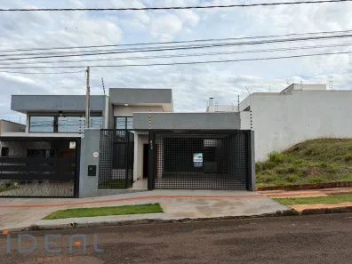 Casa com 3 Quartos à venda, 116m² no Jardim São Silvestre, Maringá
