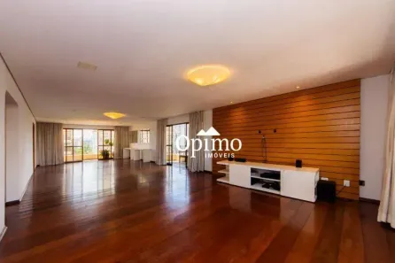Apartamento com 4 Quartos para venda ou aluguel, 330m² no Santo Amaro, São Paulo