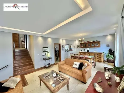 Casa de Condomínio com 3 Quartos à venda, 330m² no Golf Gardens, Carapicuíba