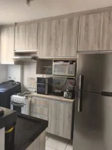 Apartamento com 2 Quartos à venda, 49m² no Conjunto Pontal, Uberaba