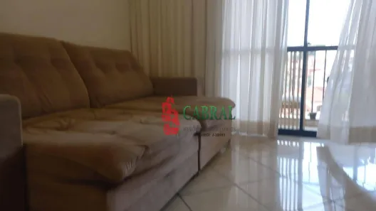 Apartamento com 2 Quartos à venda, 65m² no Vila Rosália, Guarulhos