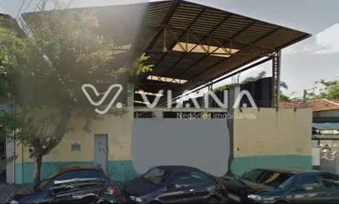 Galpão/Depósito/Armazém à venda, 732m² no Cerâmica, São Caetano do Sul