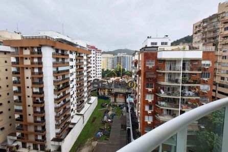 Apartamento com 3 Quartos à venda, 96m² no Santa Rosa, Niterói