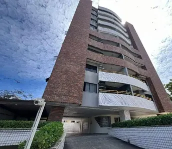 Apartamento com 3 Quartos à venda, 125m² no Aldeota, Fortaleza