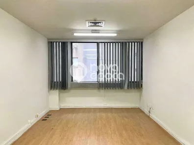 Sala Comercial à venda, 36m² no Centro, Rio de Janeiro