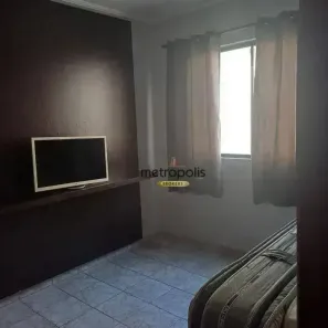 Apartamento com 1 Quarto à venda, 45m² no Caiçara, Praia Grande