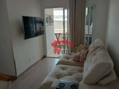 Apartamento com 2 Quartos à venda, 53m² no Imirim, São Paulo