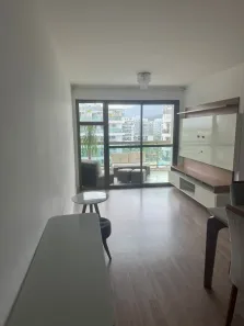 Apartamento com 3 Quartos para alugar, 96m² no Recreio dos Bandeirantes, Rio de Janeiro