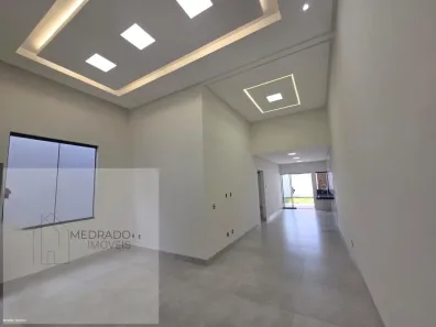 Casa com 3 Quartos à venda, 134m² no Cardoso Continuação, Aparecida de Goiânia