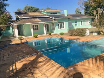 Casa de Condomínio com 6 Quartos para alugar, 300m² no City Castello, Itu