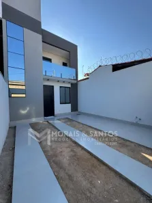 Casa com 3 Quartos à venda, 100m² no Planalto, Montes Claros