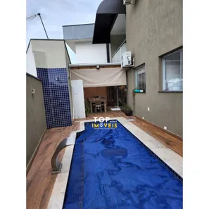 Sobrado com 3 Quartos à venda, 322m² no Loteamento Residencial Campos do Conde II, Tremembé