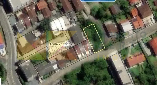 Lote/Terreno à venda, 420m² no Água Verde, Blumenau