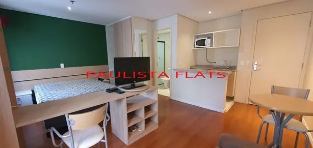 Apartamento com 1 Quarto à venda, 28m² no Jardim Paulista, São Paulo
