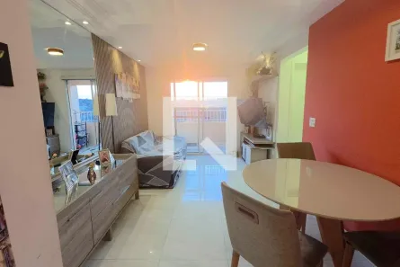 Apartamento com 2 Quartos à venda, 52m² no Jardim do Lago, São Paulo