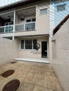 Casa com 3 Quartos à venda, 119m² no Campo Grande, Rio de Janeiro