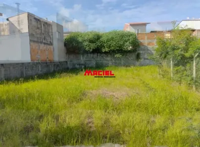 Lote/Terreno à venda, 125m² no Residencial Armando Moreira Righi, São José dos Campos