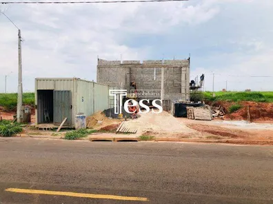 Ponto Comercial para alugar, 316m² no Residencial Figueira II, São José do Rio Preto