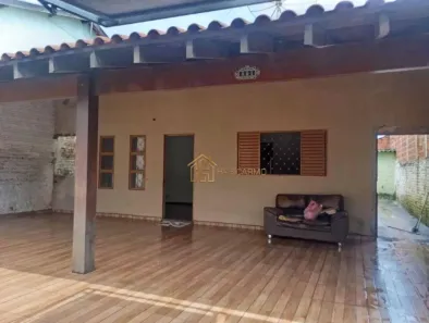 Casa com 2 Quartos à venda, 115m² no Jardim Antunes, São José do Rio Preto
