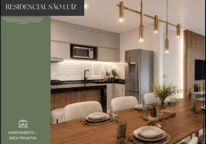 Apartamento com 3 Quartos à venda, 110m² no São Luiz, Belo Horizonte