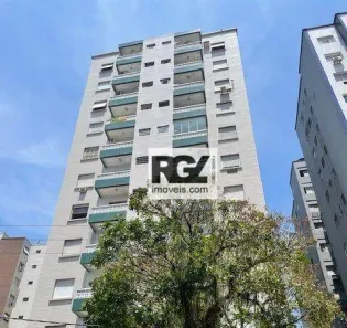 Kitnet com 1 Quarto à venda, 27m² no Boqueirão, Santos
