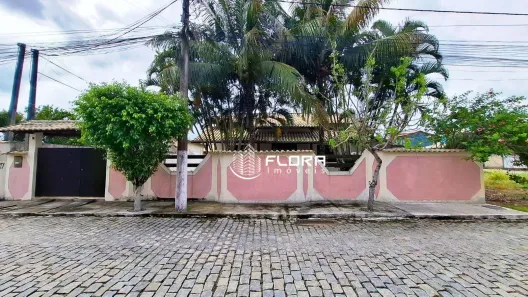 Casa de Condomínio com 3 Quartos à venda, 120m² no Flamengo, Maricá