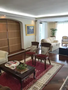 Apartamento com 4 Quartos à venda, 280m² no Santo Amaro, São Paulo