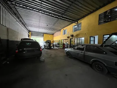 Galpão/Depósito/Armazém à venda, 450m² no Conjunto Habitacional São José, Campo Limpo Paulista