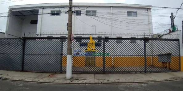 Galpão/Depósito/Armazém para alugar, 1500m² no Vila das Palmeiras, Guarulhos