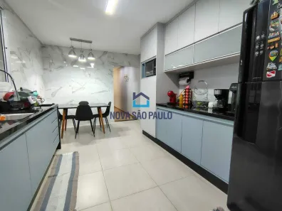 Casa com 3 Quartos à venda, 125m² no Vila Moraes, São Paulo