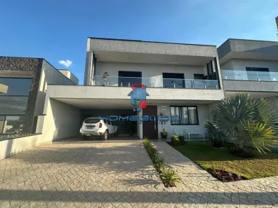 Casa de Condomínio com 4 Quartos à venda, 286m² no Jardim São Marcos, Valinhos