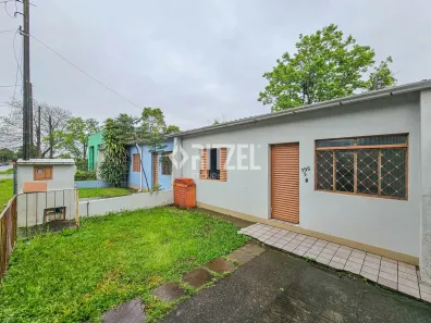 Casa com 2 Quartos para alugar, 64m² no Petrópolis, Novo Hamburgo