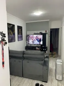 Apartamento com 2 Quartos à venda, 48m² no Vila Helena, Santo André