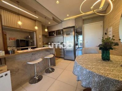 Apartamento com 2 Quartos à venda, 58m² no Parque Campolim, Sorocaba